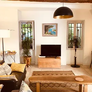 Sous Le Clocher Appartement