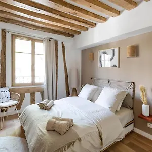  Appartement Pavillon Eden « le Cocon » France