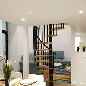 Apartamento Loft Luxe Réformé, Marsella